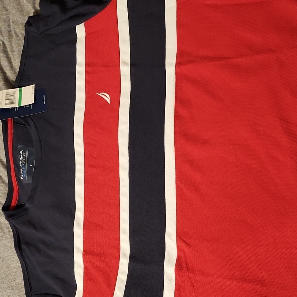 Nautica short sleeve shirt